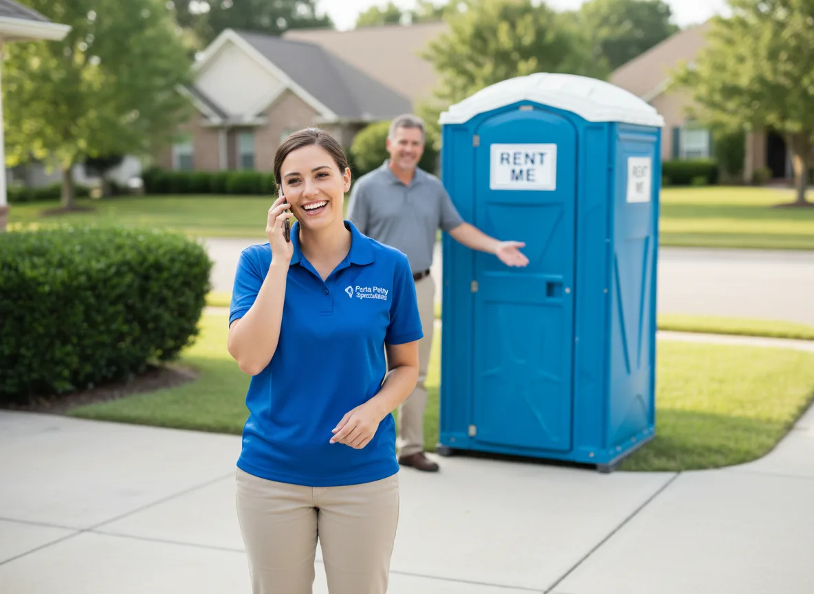 Portable Toilet Rental Saint Benedict, LA FAQs